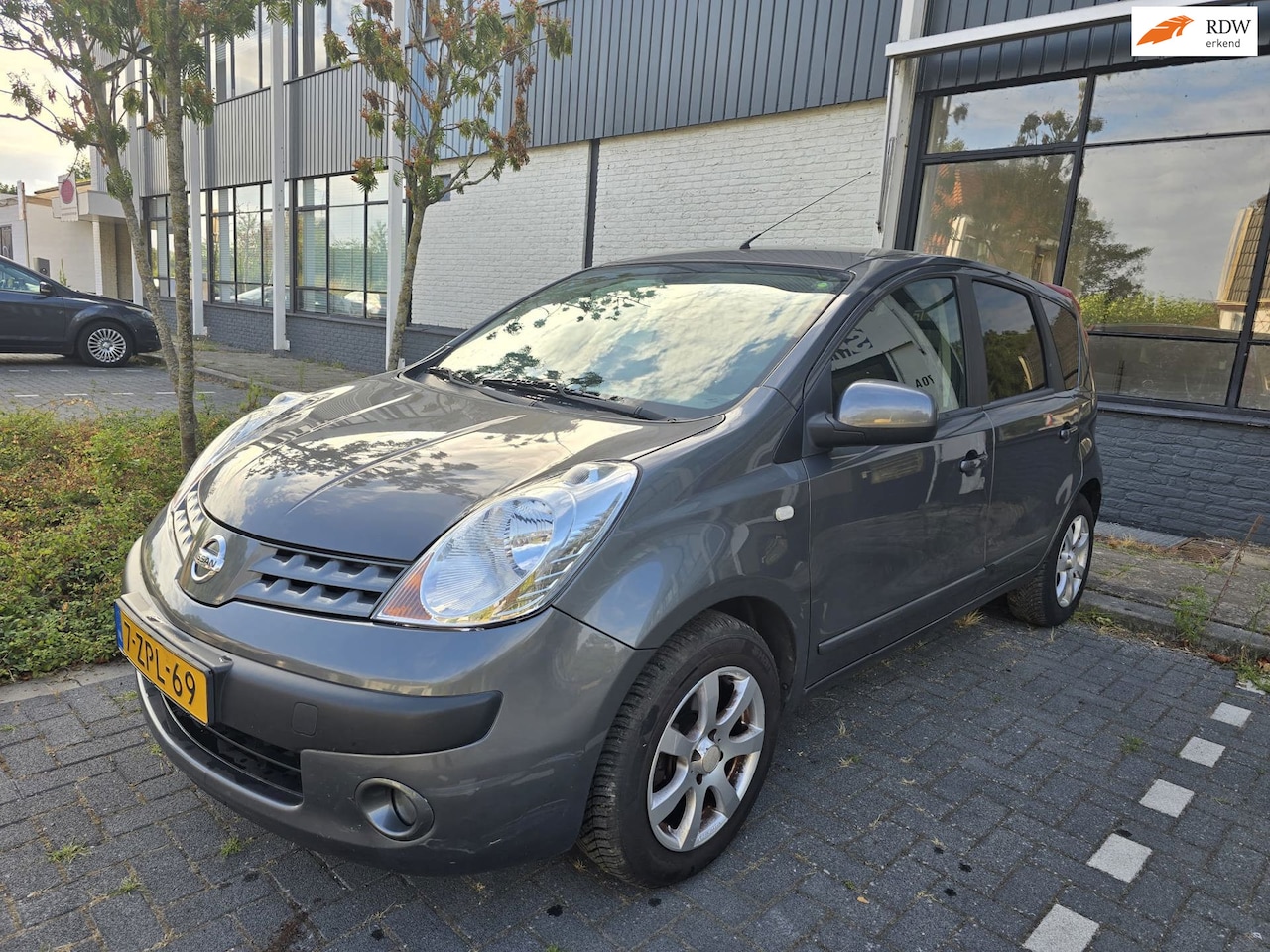 Nissan Note - 1.6 Life - AutoWereld.nl
