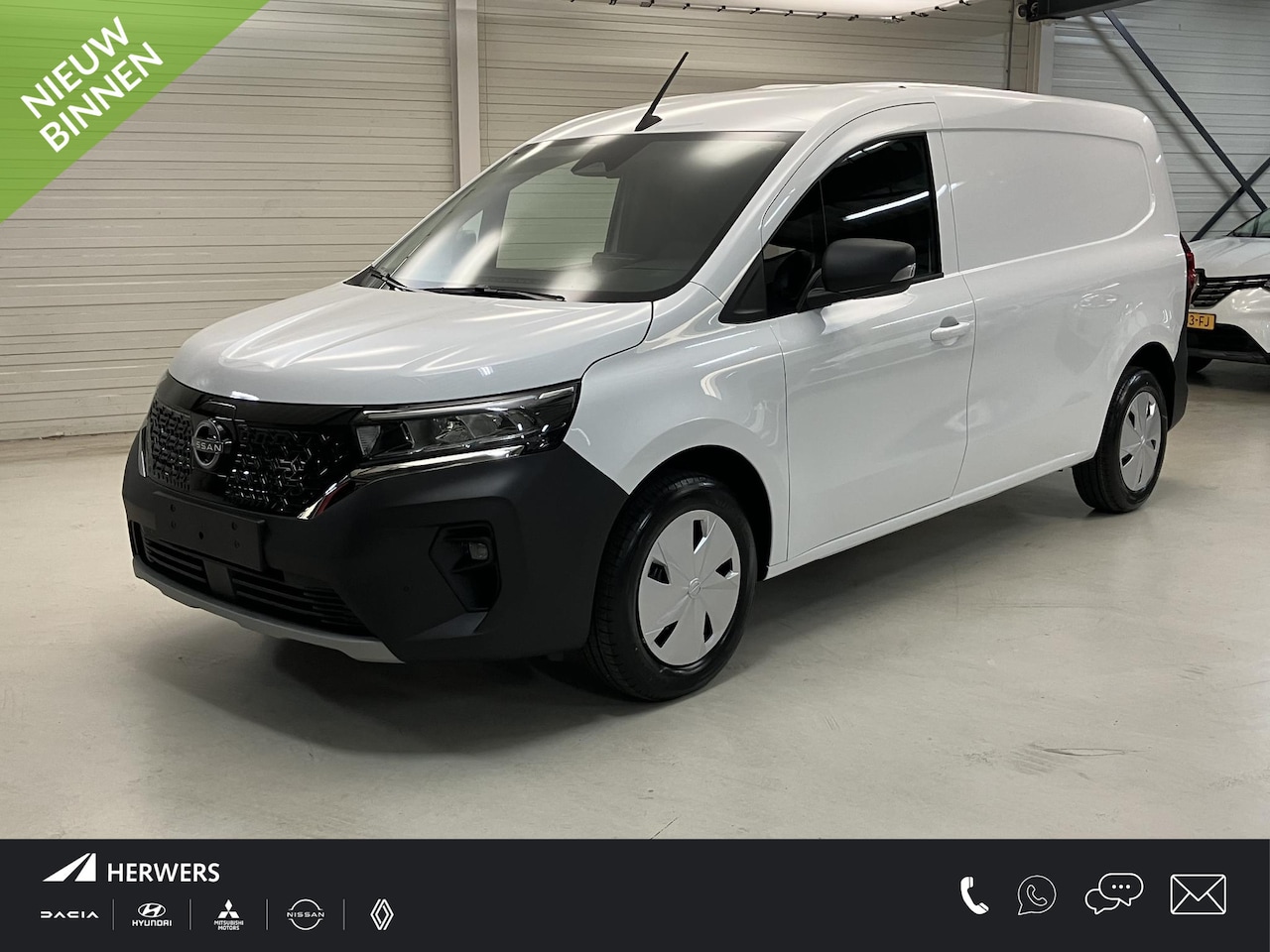 Nissan Townstar - N-Connecta L2 45 kWh / €6557,- Nissan Zakelijk Voorraadvoordeel Ex. BTW! / Nieuw uit Voorr - AutoWereld.nl