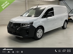Nissan Townstar - N-Connecta L2 45 kWh / €6557, - Zakelijk Voorraadvoordeel Ex. BTW / Nieuw uit Voorraad Lev