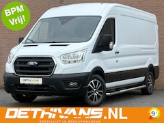 Ford Transit - 2.0TDCI 130PK L3H2 Cruisecontrol / Camera / Trekhaak / Euro6