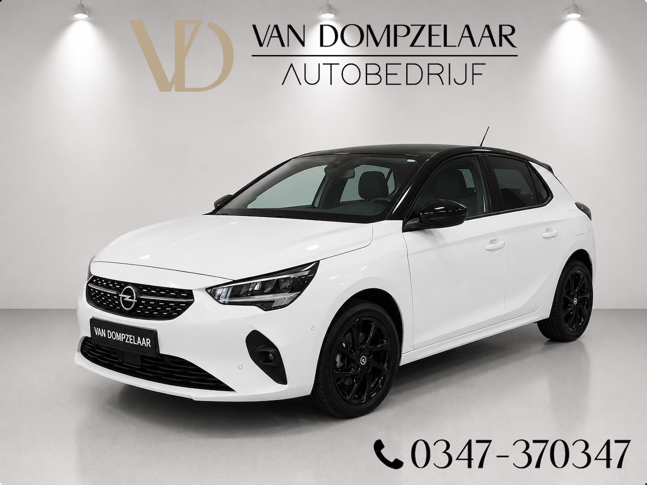 Opel Corsa - 1.2 GS -LINE / CAMERA / STOEL-STUURVERW. / TREKH. / - AutoWereld.nl