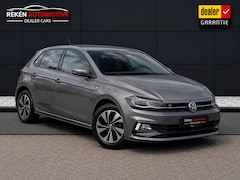 Volkswagen Polo - 1.0 TSI R-line Cruise Carplay 110 PK Led Pdc