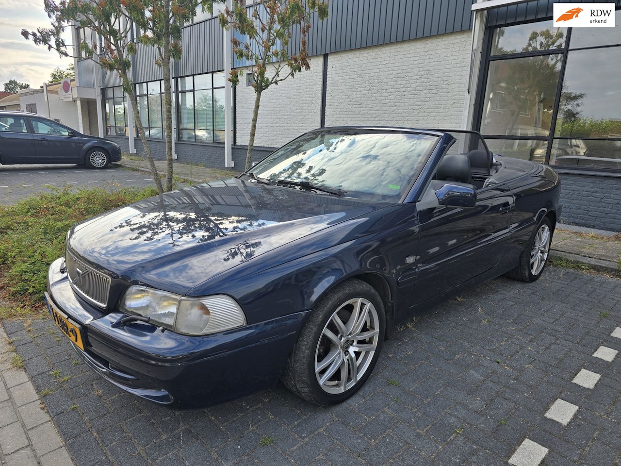 Volvo C70 Convertible - 2.0 T Cabrio Airco - AutoWereld.nl