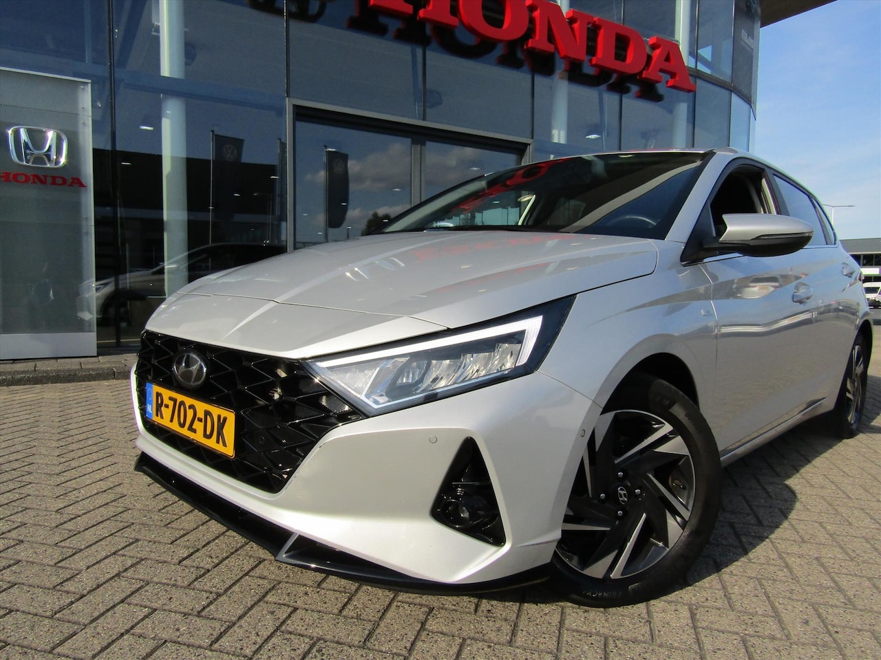 Hyundai i20 - 1.0 T-GDI 48V 100PK 7DCT Premium, BOSE - AutoWereld.nl