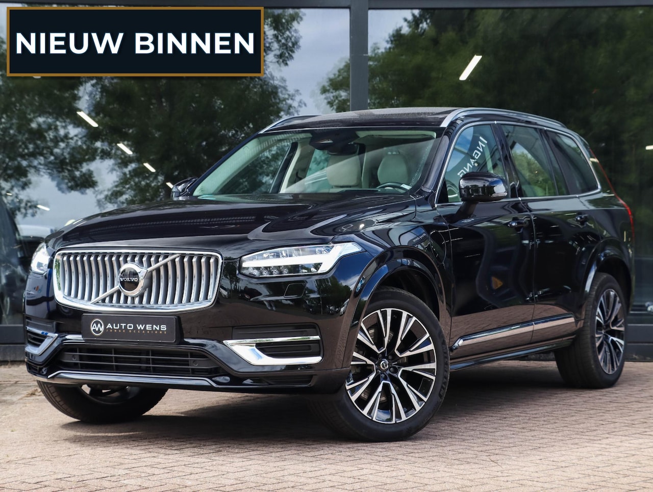 Volvo XC90 - T6 AWD Ultra Bright Auto - AutoWereld.nl