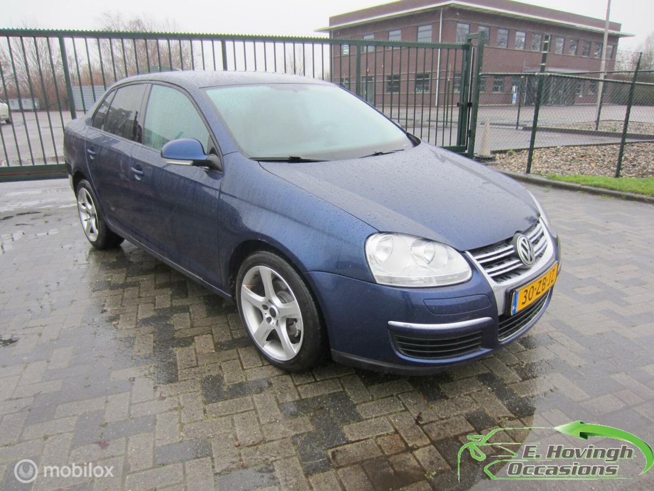 Volkswagen Jetta - 1.9 TDI Mooie auto eventueel Export - AutoWereld.nl