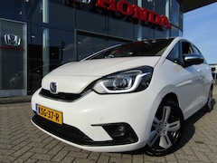 Honda Jazz - 1.5 i-MMD 109pk Hybrid CVT Executive, ALLWEATHERBANDEN
