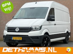 Volkswagen Crafter - 2.0TDI 140PK DSG L3H3 / Carplay / Airconditioning / Euro6