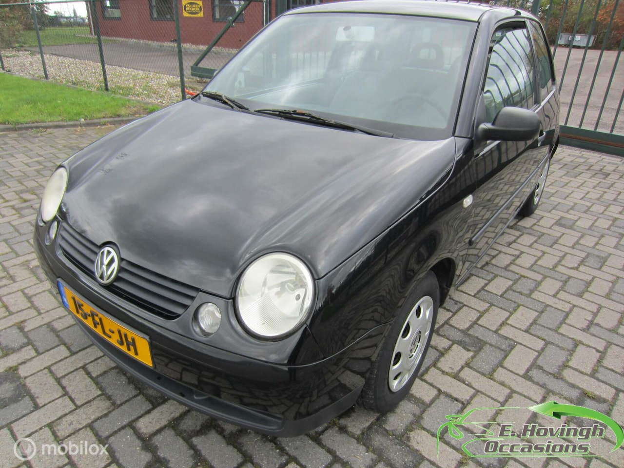Volkswagen Lupo - Trendline leuke zuinige auto goedkoop in de belasting - AutoWereld.nl