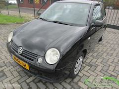 Volkswagen Lupo - Trendline leuke zuinige auto goedkoop in de belasting