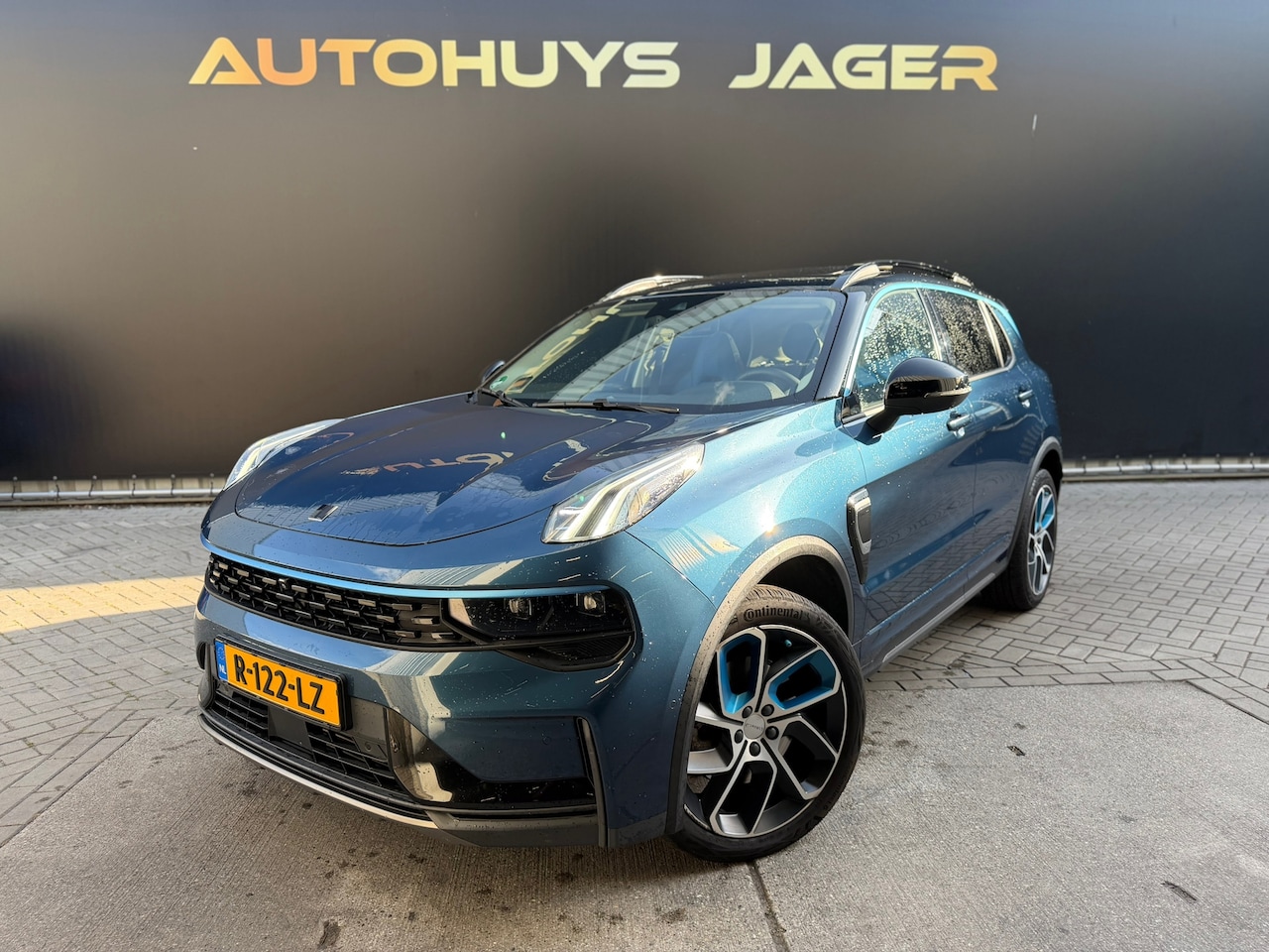Lynk & Co 01 - 1.5 Trekhaak Pano 360 Memory Carplay Hybride Automaat - AutoWereld.nl
