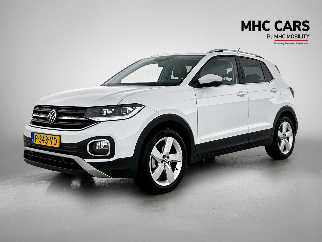 Volkswagen T-Cross - 1.0 TSI Style | Navi | Camera | Clima | - AutoWereld.nl