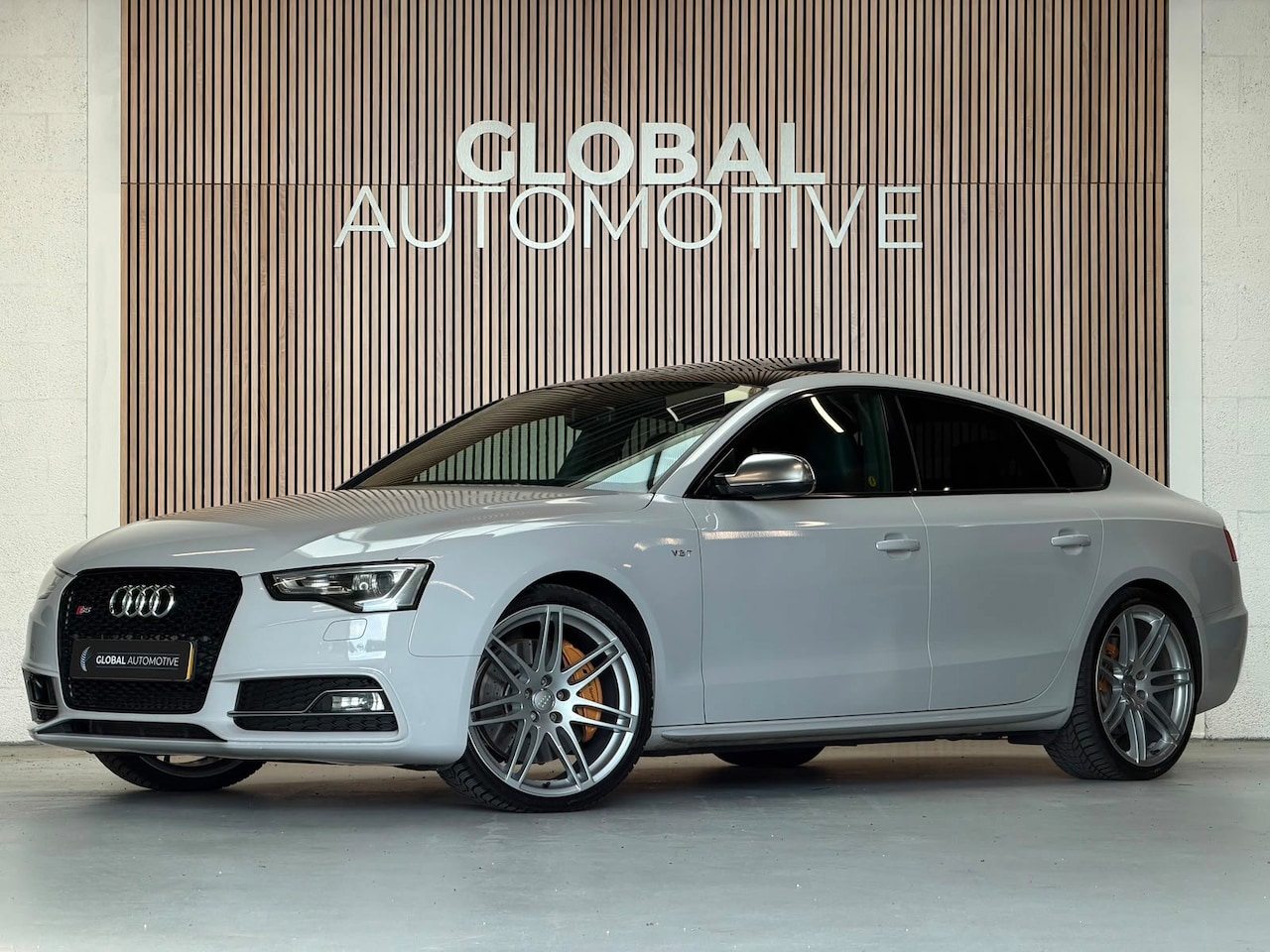 Audi A5 Sportback - 3.0 TFSI S5 quattro Pro Line - B&O - ACC - MEMORY - AutoWereld.nl