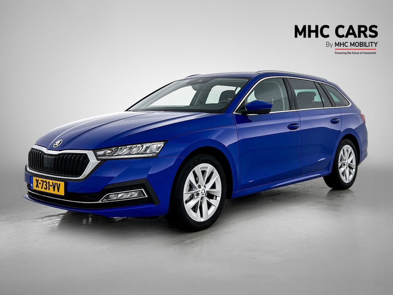 Skoda Octavia Combi - 1.0 TSI Business Edition Plus | Trekhaak | Navi | Clima | - AutoWereld.nl