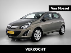 Opel Corsa - 1.2-16V BlitZ | Stoel/Stuur Verwarming | Airco | Cruise control | Bluetooth Audio