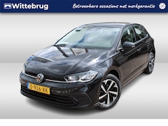 Volkswagen Polo - 1.0 TSI 95pk Life Business / Navigatie / APP / LED / LM 16 inch / Parkeersensoren