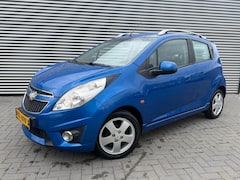 Chevrolet Spark - 1.2 16V LT PDC / NAVI / STOEL VERWARMING / NIEUWE APK