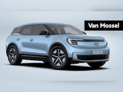 Ford Explorer - Extended Range AWD 79 kWh Voorraad auto | Vierwielaandrijving | Rijbereik 566km