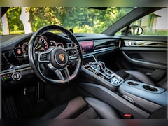 Porsche Panamera Sport Turismo - 2.9 4 E-Hybrid 10 Years Edition Krijt Stoelventilatie 21" Achterasbesturing Soft Close Pan