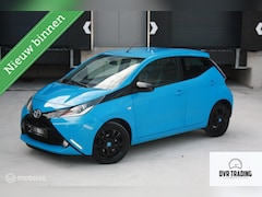 Toyota Aygo - 1.0 VVT-i X-Cite Camera Cruise Bluetooth NAP NL