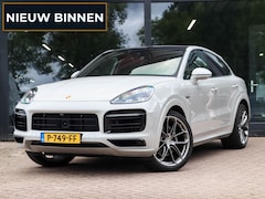 Porsche Cayenne Coupé - 3.0 E-Hybrid Pano Softclose Stoelkoeling