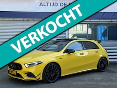 Mercedes-Benz A-klasse - AMG 35 4MATIC Edition 1 l Aero Pack l Pano l Virtual l Sfeerverlichting l VDOH l