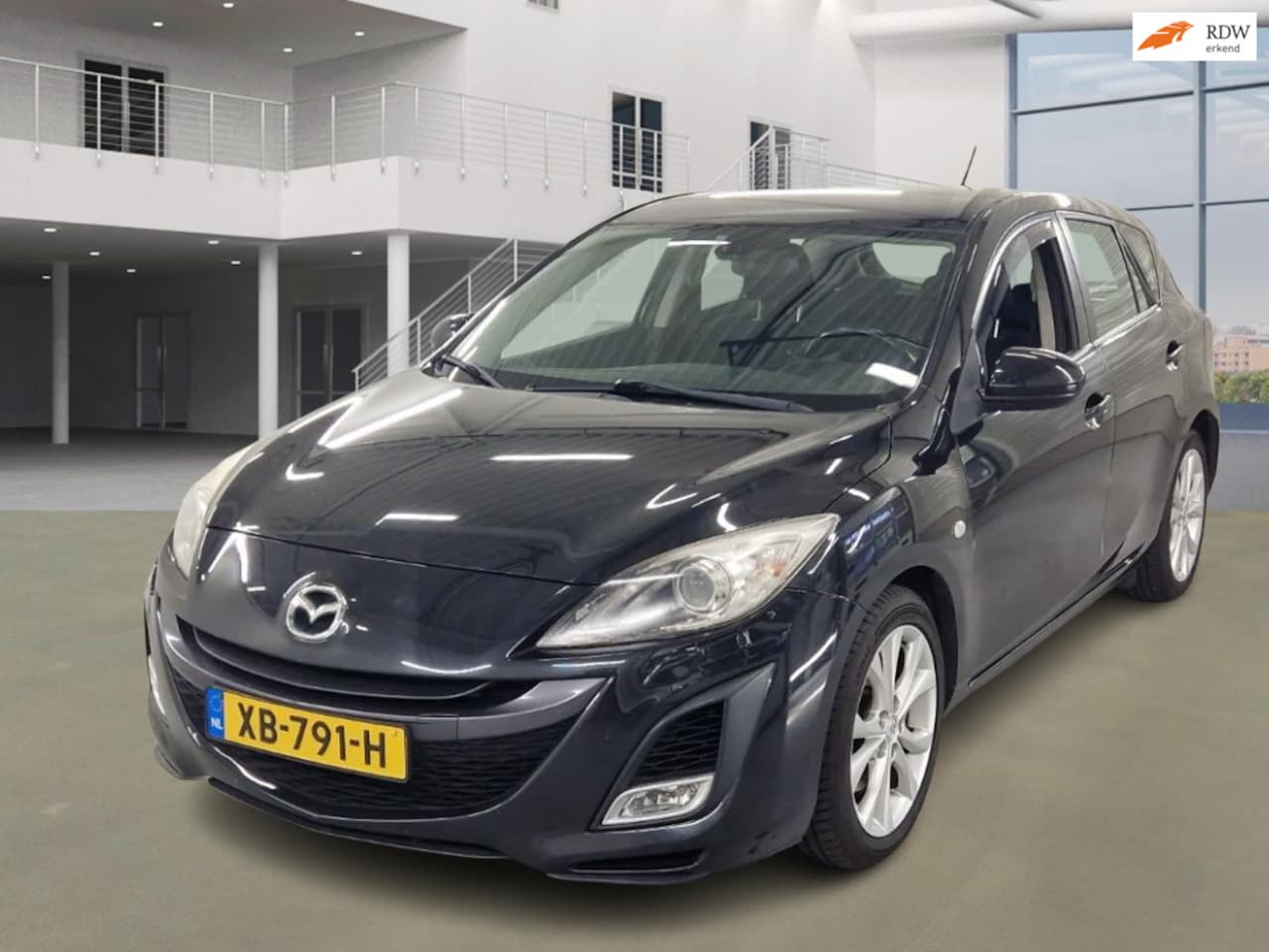 Mazda 3 - 2.0 TS+ 2.0 TS Plus - AutoWereld.nl