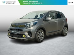 Kia Picanto - 1.0 T-GDI X-Line | 100PK | Stoel en stuurverwarming | Navigatie | Climate control |