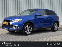 Mitsubishi ASX - 1.6 Cleartec Connect Pro+ / Eerste Eigenaar / Dealer Onderhouden / Trekhaak 1200 KG / Appl