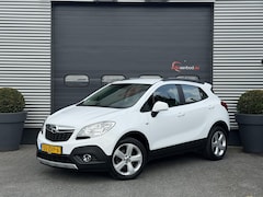 Opel Mokka - 1.6 Edition | Navigatie | Camera | Climate Control | Stoel/Stuurverwarming |