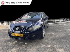 SEAT Leon - 1.4 TSI Business Style Pro Airco/ Leder/ Cruise Control/ Afneembare Trekhaak