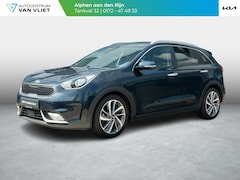Kia Niro - 1.6 GDi Hybrid ExecutiveLine | NEDERLANDS DEALER ONDERHOUDEN AUTO | 1E eigenaar | Stoel en