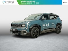 Kia Seltos - 1.6 GDi Hybrid X-Line | Stoel en stuurverwarming / Ventilatie | Navigatie |