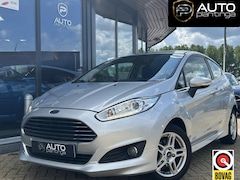 Ford Fiesta - 1.0 Champion Sport | D-Riem is Vervangen | Grote Spoiler | Parkeersensoren | Climate Contr