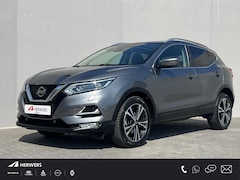 Nissan Qashqai - 1.3 DIG-T N-Connecta / Dealer onderhouden / Panorama dak / 1.500 kg trekgewicht / Navigati