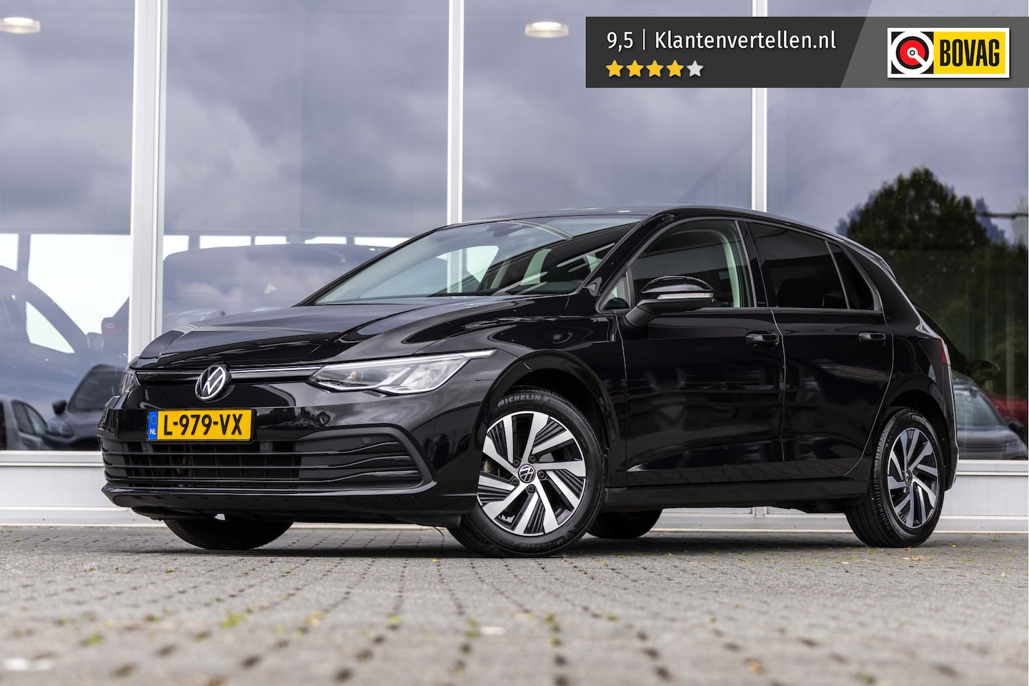 Volkswagen Golf - 1.5 TSI Style | Keyless | Trekhaak | Carplay - AutoWereld.nl
