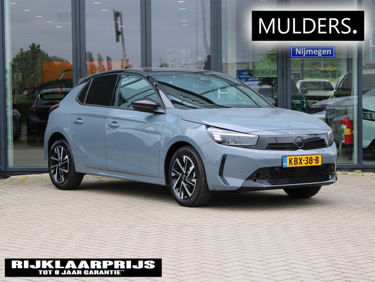 Opel Corsa - 1.2 Turbo GS VOORRAAD - AutoWereld.nl