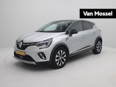 Renault Captur - 1.3 mild hybrid 160 techno | Automaat | Navigatie | Camera |