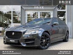 Jaguar XF Sportbrake - 2.0t 250PK Chequered Flag |Pano|Leder