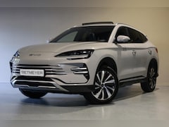 BYD Seal U - 1.5 T DM-i AWD Design |RIJKLAARPRIJS |Zwart/zwart interieur |Pano |360° |Stoelverkoeling &