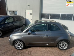 Fiat 500 C - 0.9 TwinAir Lounge Cabrio automaat