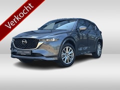 Mazda CX-5 - 2.0 e-SkyActiv-G M Hybrid 165 Takumi | SUNROOF | ALARM | NAPPA LEDER