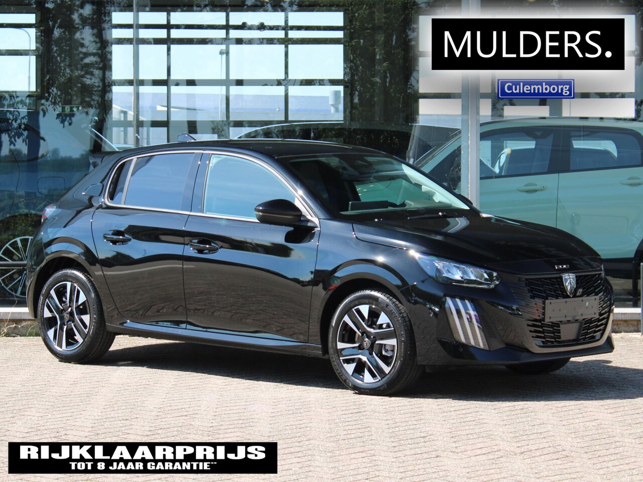 Peugeot 208 - 1.2 Hybrid 110 e-DCS6 Allure VOORRAAD KORTING - AutoWereld.nl