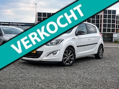 Hyundai i20 - 1.2i Go/AIRCO/NIEUWE APK