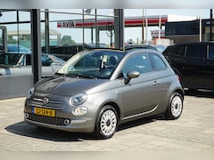 Fiat 500 C - 0.9 TwinAir Turbo Lounge | CarPlay | cruise | LED