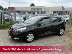 Renault Clio - 0.9 TCe Life 90PK 5 DEURS NL AUTO NAP Airco l Cruise l LED l Afneem haak l START-STOP l MT