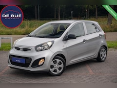 Kia Picanto - 1.0 CVVT |Org NL NAP|Nieuwe Apk|5 Deurs|Bluetooth|Ultra Zuinig Goedkoop