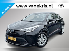 Toyota C-HR - 1.8 Hybrid Active, Trekhaak, Rode accenten, Apple Carplay, Android Auto, Camera