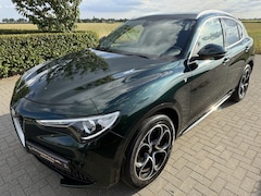 Alfa Romeo Stelvio - 2.0 T AWD Ti Panorama dak - Verde Visconti - Harman Kardon