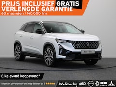 Renault Austral - E-Tech full hybrid 200pk techno | Vijf jaar garantie | All season banden | 20" lichtmetale